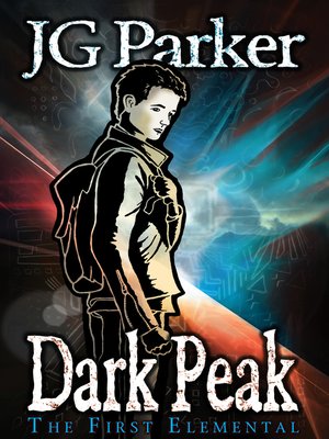 cover image of Dark Peak
